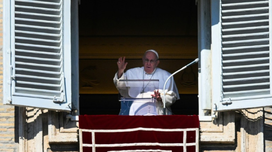 El papa Francisco dice estar "preocupado" por el obispo encarcelado en Nicaragua