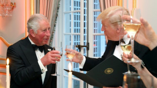 Trump heads for historic second UK state visit