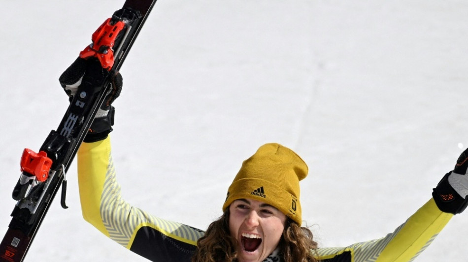 Para-WM: Gold f&uuml;r Rieder, Forster Zweite