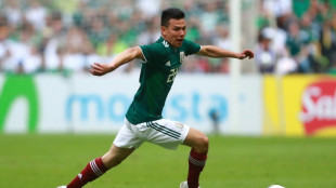 El Chucky Lozano, cedido por San Diego al Galaxy hasta el fin de 2026