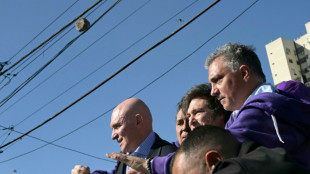 Seguran&ccedil;a em ato de campanha de Milei &eacute; alvo de pol&ecirc;mica na Argentina