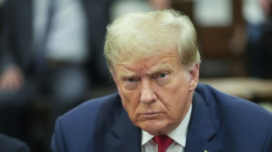 "Immunit&auml;t": Trump verlangt Abweisung von Bundesanklage wegen Wahlbeeinflussung