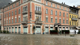 Nel Comasco per il maltempo ancora frane, città sott'acqua