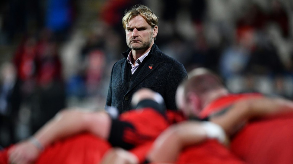 Crusaders hunt magnificent seventh on Robertson's swansong