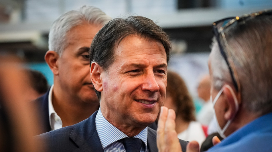 Conte, non ci sono presupposti per voto compatto su Gaza