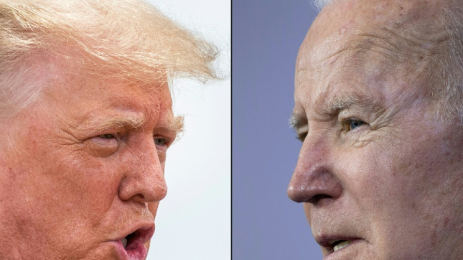 La inmigraci&oacute;n, eje de la campa&ntilde;a electoral de Trump y sus aliados