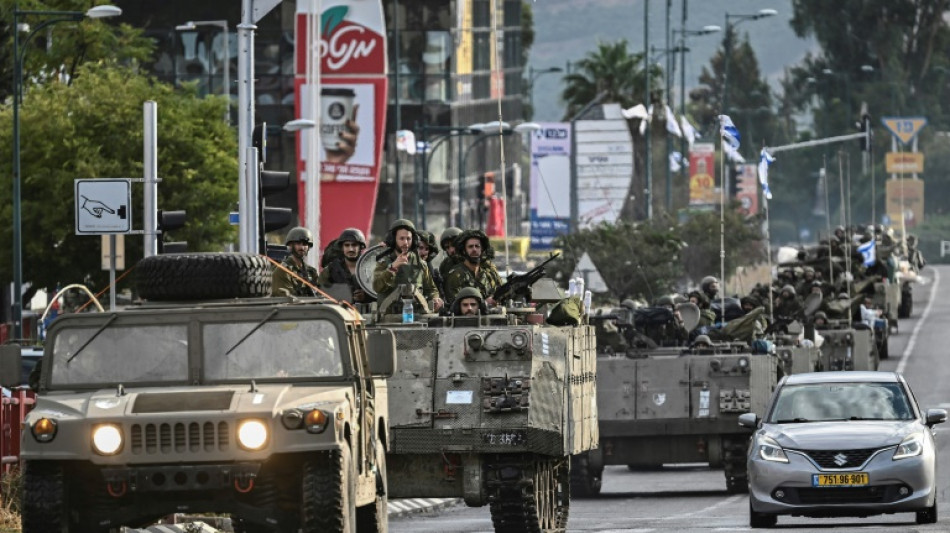 Israel-Lebanon border fire stokes fears of wider war