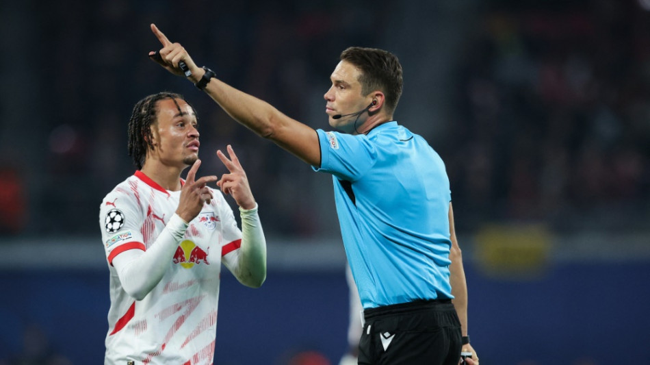 Schweizer "Rebell" leitet FC Bayern gegen Inter