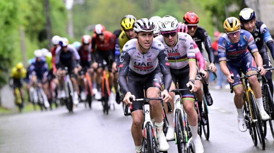 Kurzer Antritt genügt: Pogacar gewinnt Flèche Wallone