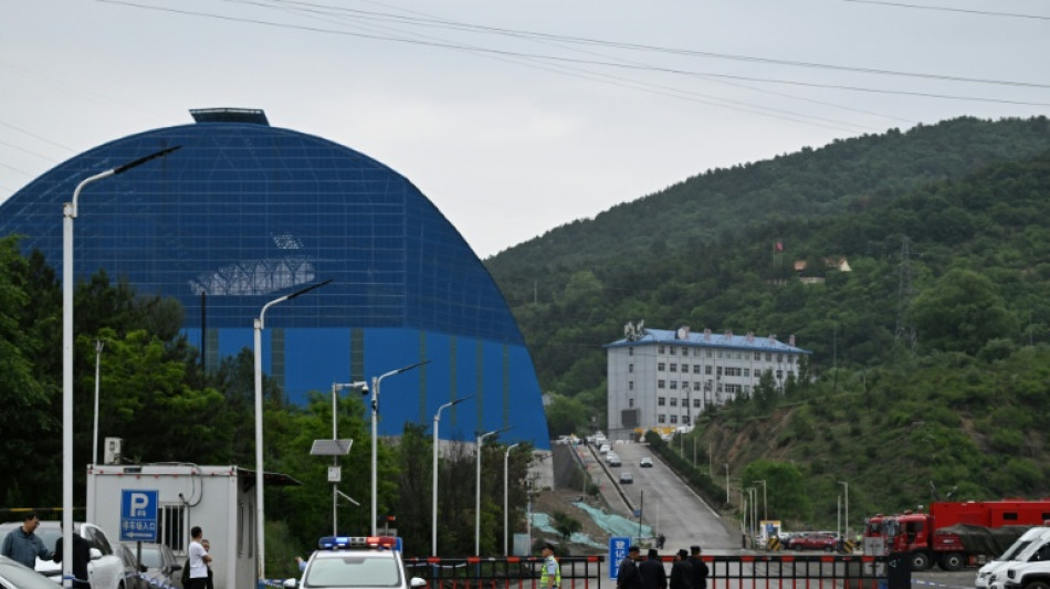 Catastrophe mini&egrave;re en Chine: l'angoisse des proches face au silence
