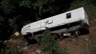 El accidente de un autob&uacute;s con migrantes deja al menos 18 muertos en M&eacute;xico