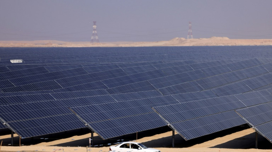 COP28 host UAE pledges to triple renewables