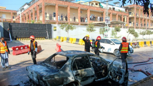 Al menos 12 muertos en un ataque suicida en la capital de Pakistán