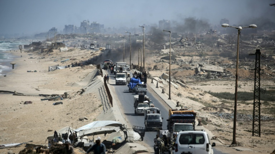 Gaza: l'ONU dénonce une horreur "sans fin", Israël intensifie ses opérations