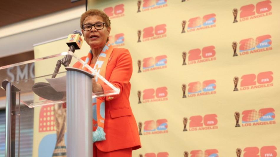 La alcaldesa de Los &Aacute;ngeles pide renuncia del jefe de los Ol&iacute;mpicos 2028, vinculado con Epstein