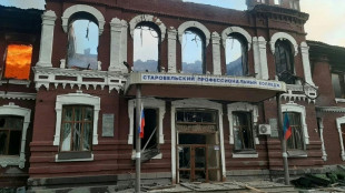 Au moins six morts et 15 disparus dans une frappe ukrainienne sur un lyc&eacute;e en territoire occup&eacute; par les Russes