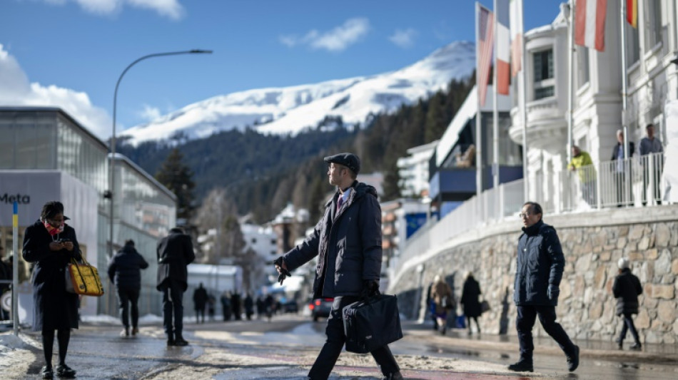 Espaldarazo en Davos a una compa&ntilde;&iacute;a argentina que optimiza el riego con alta tecnolog&iacute;a