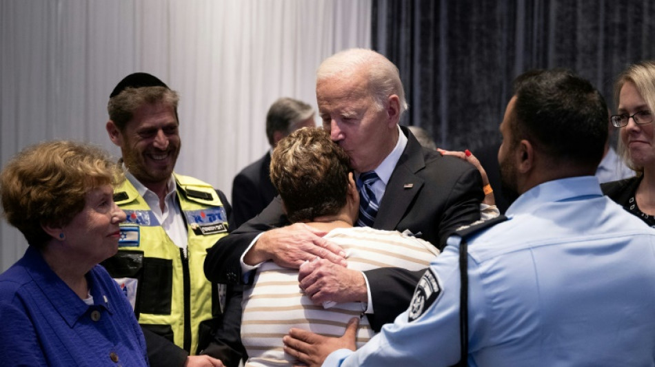 Biden to rally Americans on Israel, Ukraine support