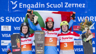 Snowboard: Fischnaller vince a 45 anni, a Scuol 24/o successo