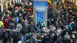 Eurostar anuncia retomada progressiva do tr&aacute;fego sob o Canal da Mancha ap&oacute;s problema t&eacute;cnico