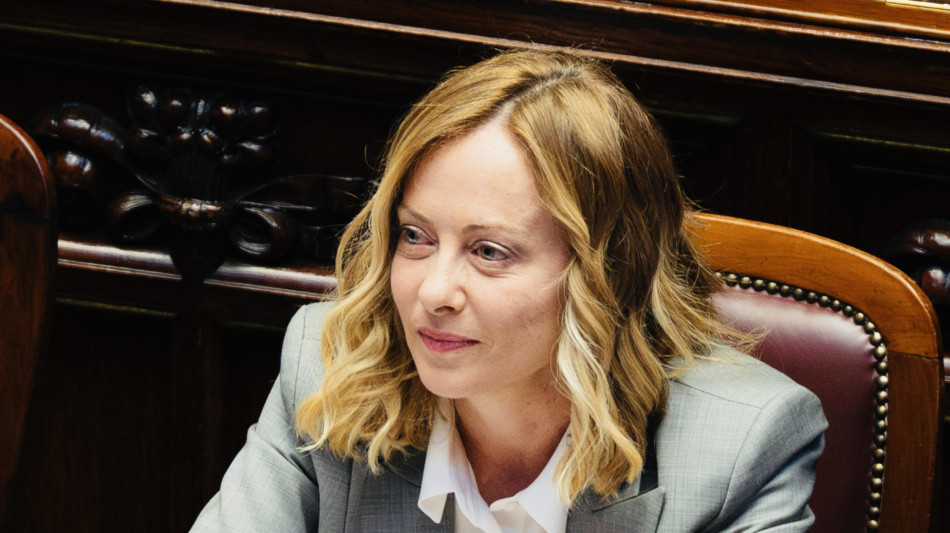 Meloni sente il Papa, sosteniamo i suoi sforzi per la pace