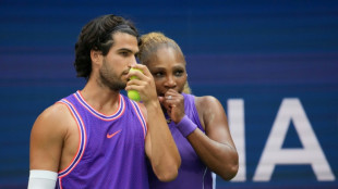 US Open: retour victorieux pour Alcaraz et Serena Williams en double, en attendant Federer
