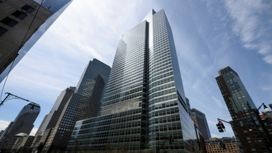 Affaire Epstein: d&eacute;mission de la directrice juridique de Goldman Sachs