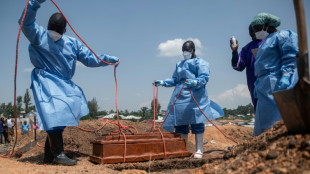 Epidemia de &eacute;bola supera los 2.000 muertos en RD Congo y se acerca al brote m&aacute;s letal