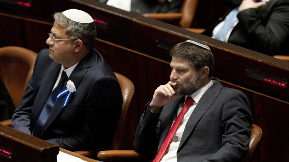 Ben-Gvir e Smotrich, 'ora tutto il Libano bruci, apriamo l'inferno'