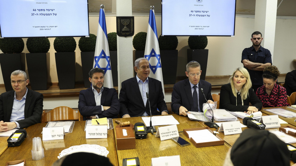 Governo Israele approva costruzione museo Idf al posto dell'Unrwa a Gerusalemme