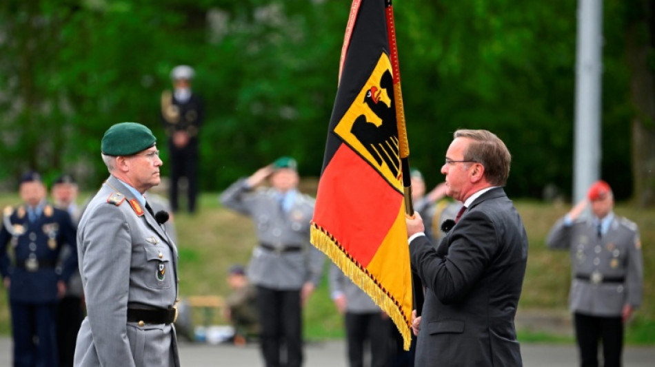 Bundeswehrgeneral warnt vor Problemen bei möglicher Verlegung an Nato-Ostflanke