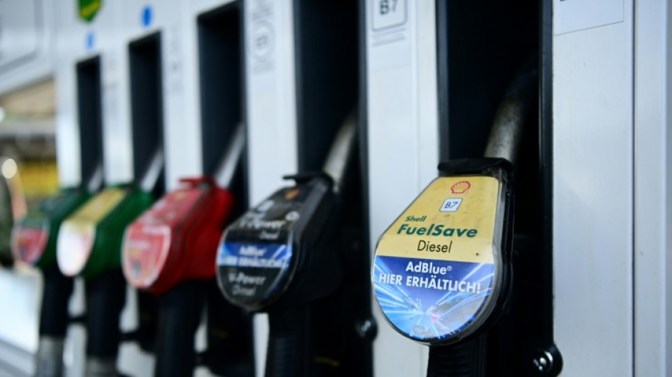 H&ouml;herer CO2-Preis: Tanken zu Jahresbeginn deutlich teurer 