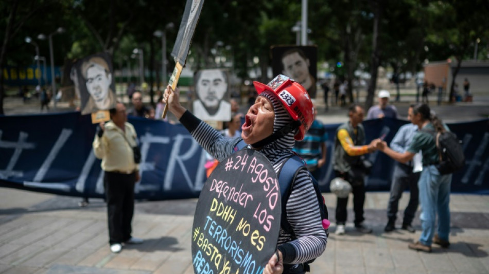 Apelar&aacute;n la condena de 16 a&ntilde;os de c&aacute;rcel a seis sindicalistas en Venezuela