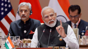 Primer ministro Modi us&oacute; G20 para afianzar posici&oacute;n global de India