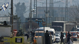 Palestinos e israel&iacute;es se comprometen a evitar  violencia tras reuni&oacute;n en Jordania