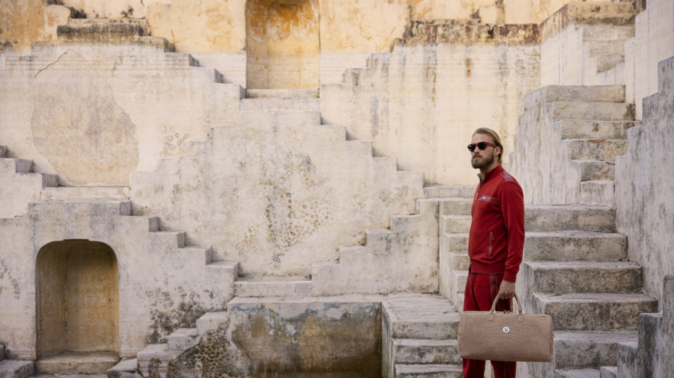 I maharaja di Stefano Ricci, la primavera-estate va in India