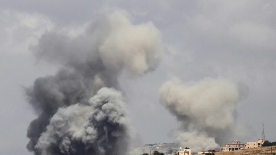 Beyrouth accuse Isra&euml;l de mener une "politique de la terre br&ucirc;l&eacute;e" au Liban, de nouveau frapp&eacute; par l'arm&eacute;e isra&eacute;lienne 