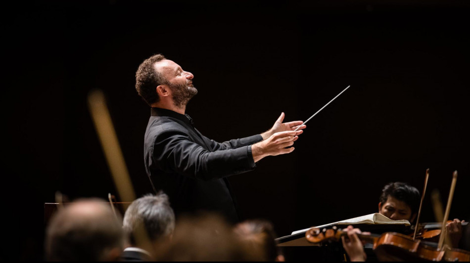 I Berliner e Brahms, in cd nuovo capitolo con Petrenko