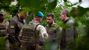 Zelenski dice que Ucrania derrib&oacute; 36 drones en ataques nocturnos de Rusia