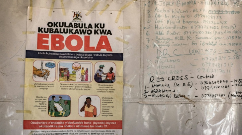 OMS faz alerta para escala e velocidade da epidemia de ebola 