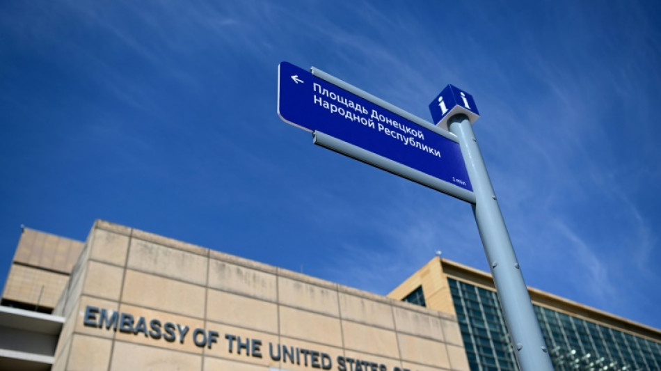 Rusia expulsa a dos diplom&aacute;ticos de EEUU por un caso de presunto espionaje