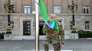 Victorious Aliyev says fulfilled Azerbaijani 'dream' in Karabakh