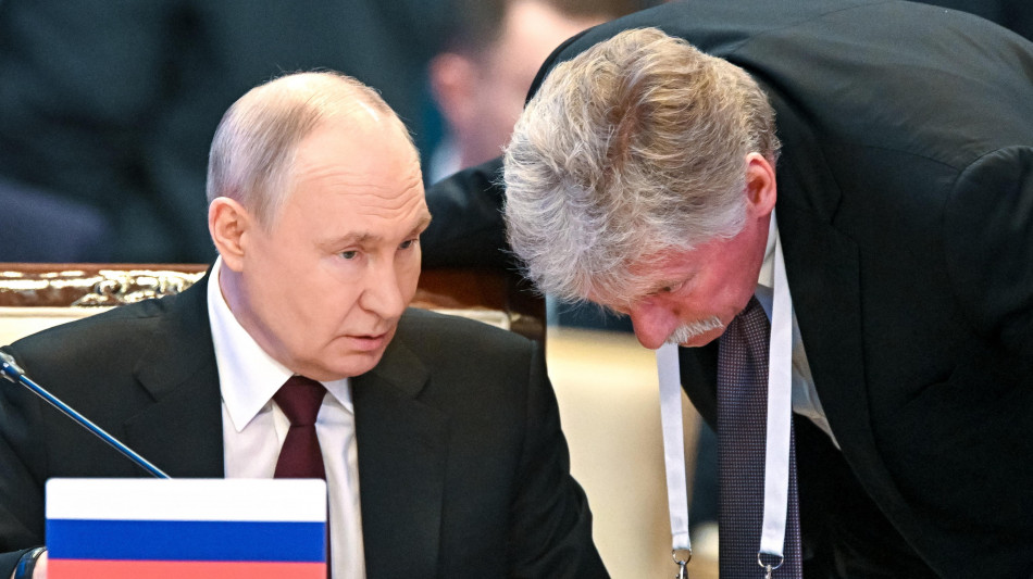 Cremlino ai leader E3, 'difficile immaginare un accordo con Kiev'