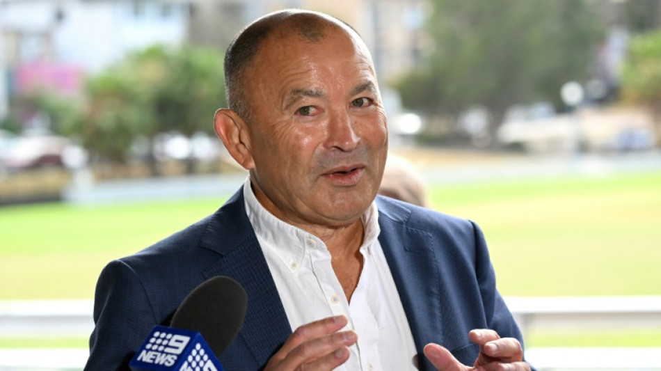 Jones resigns as Wallabies coach: Australian media reports