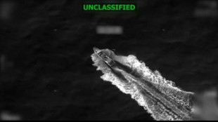 Tres muertos en un ataque de EEUU a una embarcaci&oacute;n en el Pac&iacute;fico y el balance se eleva a 185 fallecidos