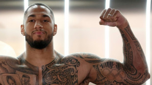 Boxe: Tony Yoka annonce qu'il va d&eacute;sormais repr&eacute;senter la R&eacute;publique d&eacute;mocratique du Congo