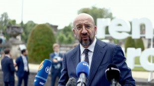La UE debe prepararse para la adhesi&oacute;n de Ucrania, dice el jefe del Consejo Europeo