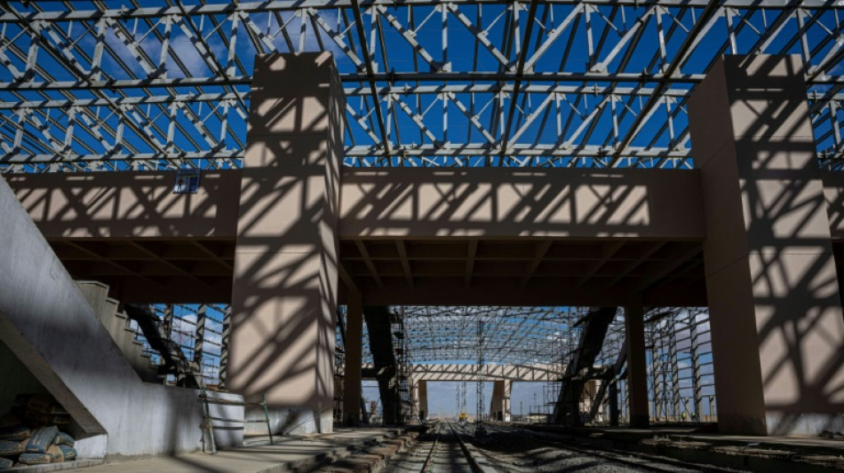 Tren de alta velocidad en Egipto conectar&aacute; el Mediterr&aacute;neo y el mar Rojo