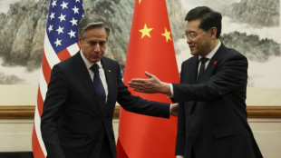 EEUU y China inician camino para mejorar relaciones durante visita de Blinken a Pek&iacute;n