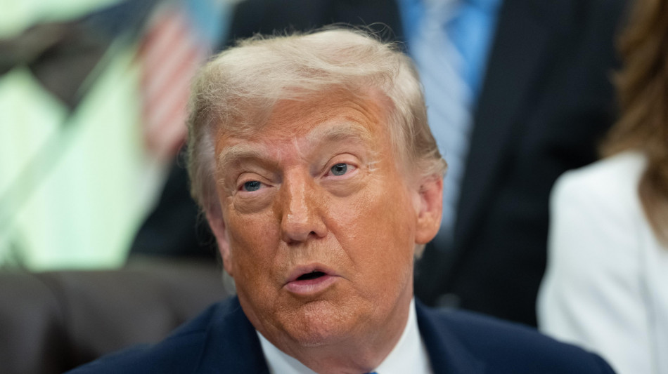 Trump, 'a situazione tranquilla recupereremo il materiale nucleare in Iran'